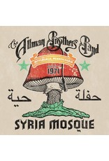 Allman Brothers Band - Syria Mosque: Pittsburgh, PA 1-17-71 (Record Store Day)
