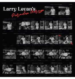 Various - Larry Levan's Paradise Garage (Exclusive Splatter Vinyl]