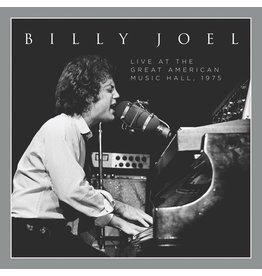 Billy Joel - Live At The Great American Music Hall 1975 (Record Store Day)