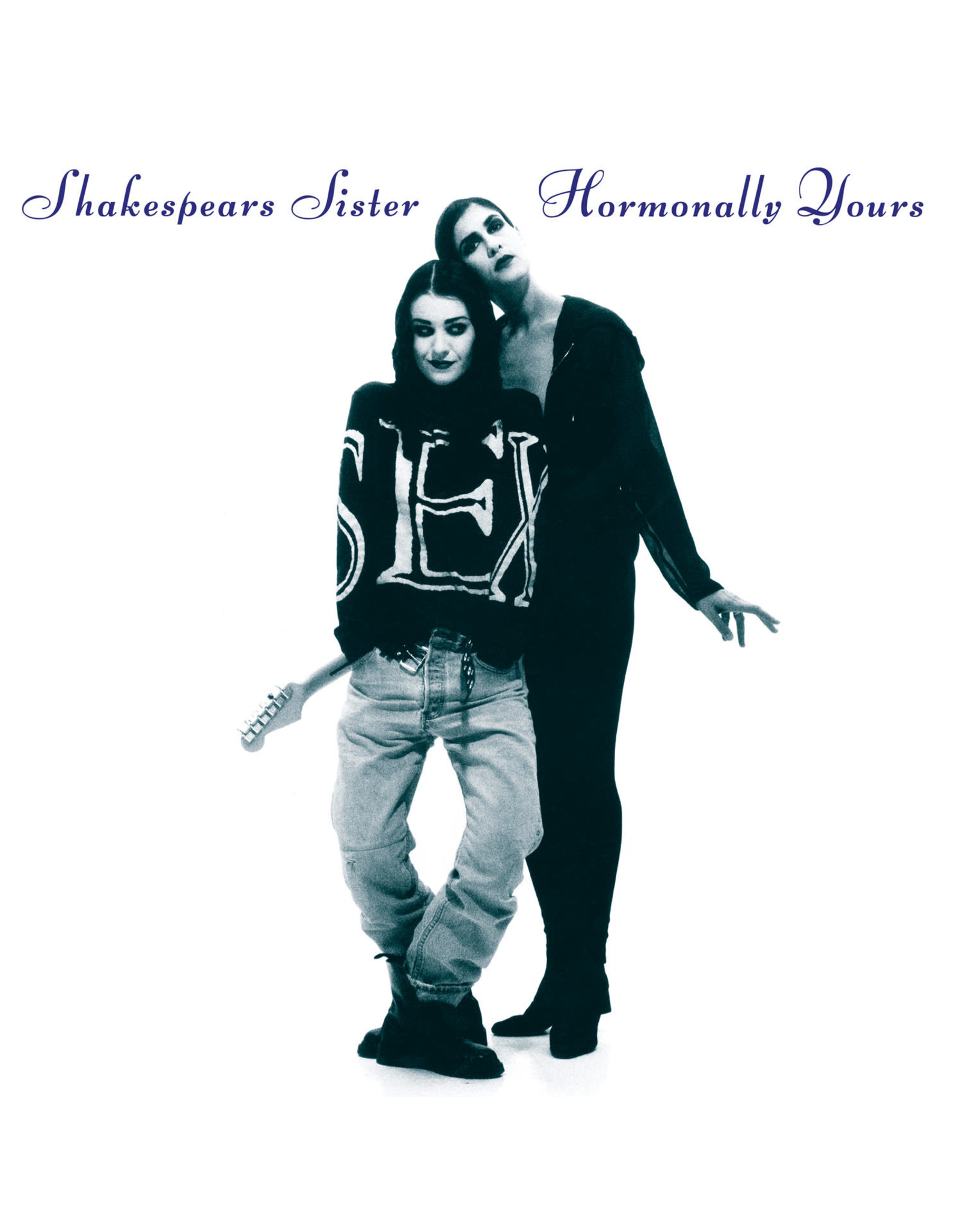 Shakespears Sister - Hormonally Yours (30th Anniversary) [White Vinyl]