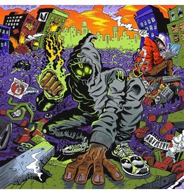 Denzel Curry / Kenny Beats - Unlocked (Amethyst Vinyl)