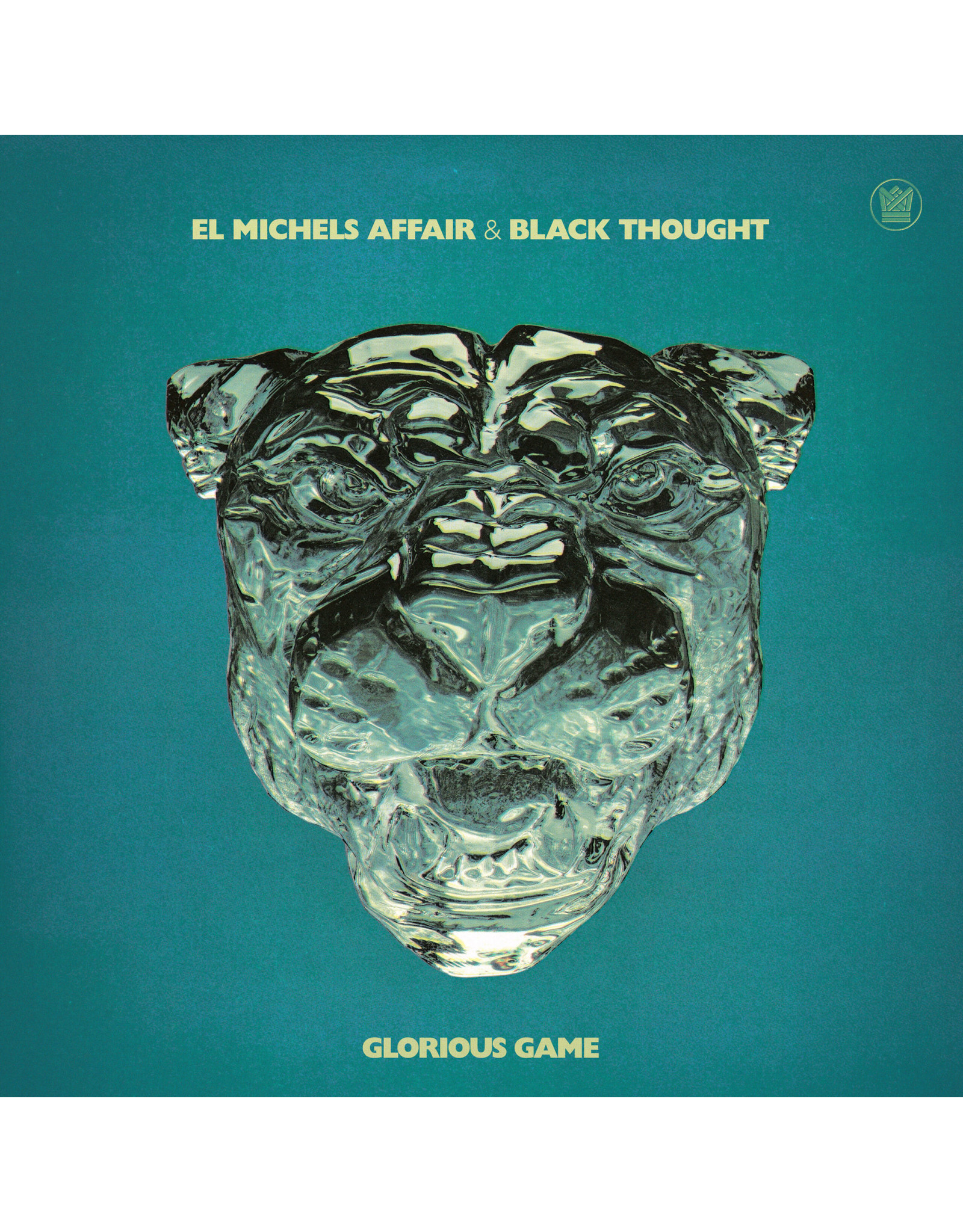 El Michels Affair & Black Thought - Glorious Game (Exclusive Sky High Vinyl)