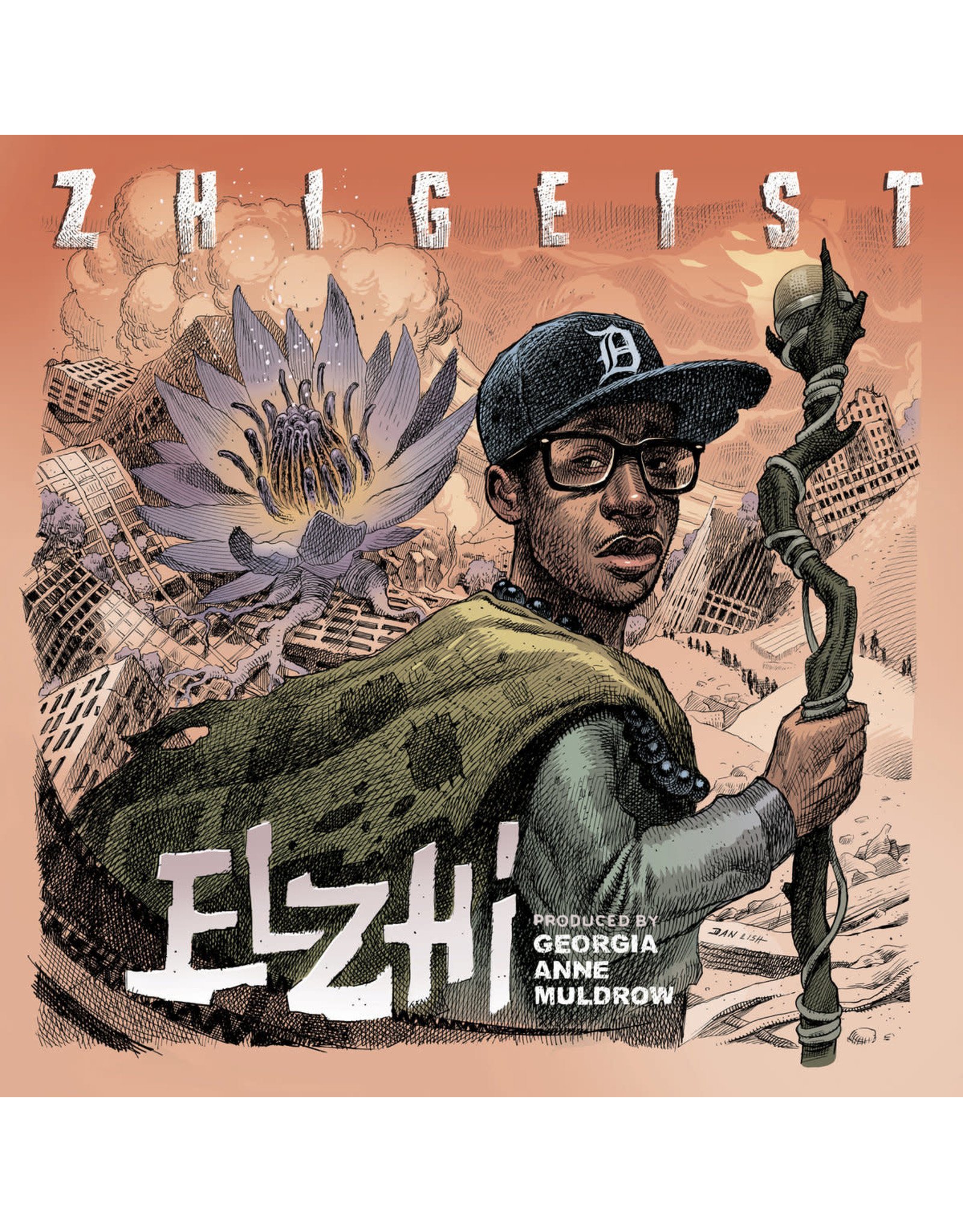 Elzhi & Georgia Anne Muldrow - Zhigeist