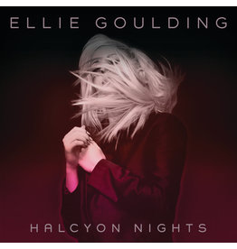 Ellie Goulding - Halcyon Nights (Deluxe Edition) [Exclusive Recycled Vinyl]