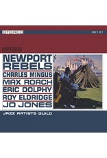 Jazz Artists Guild - Newport Rebels (Record Store Day)