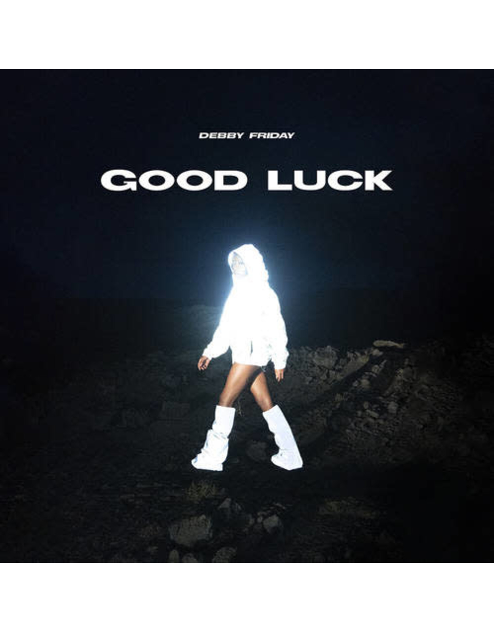 Debby Friday - Good Luck (Metallic Vinyl)