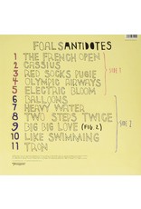 Foals - Antidotes (Eco-Mix Vinyl)