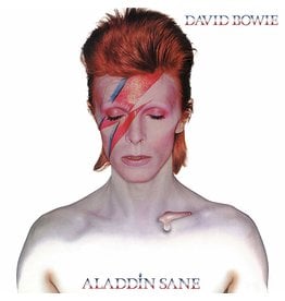 David Bowie - Aladdin Sane (50th Anniversary) [Half-Speed Master]