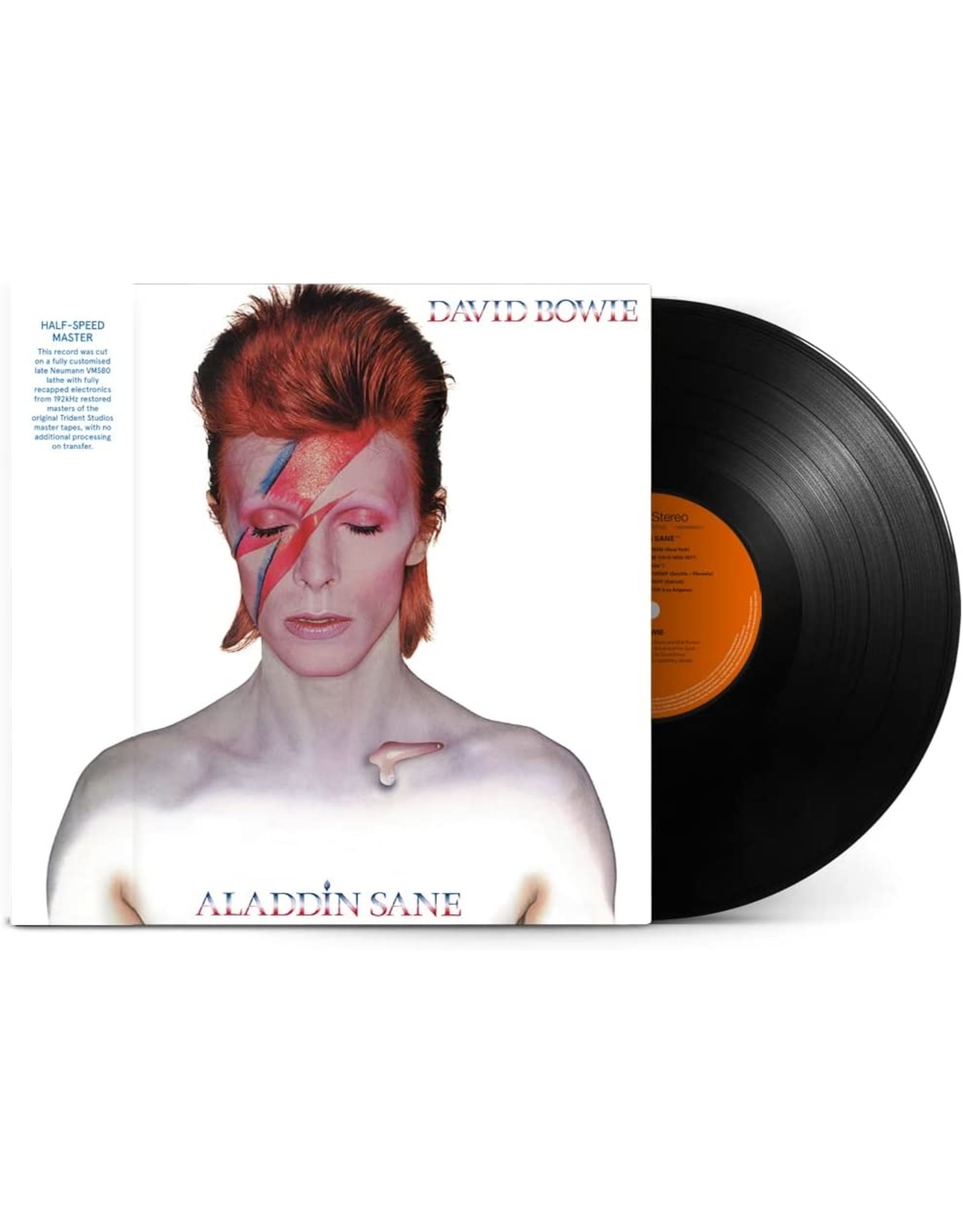 David Bowie - Aladdin Sane (50th) [Half-Speed Master] (Vinyl