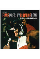 Elvis Presley - Burning Love: The RCA Rehearsals