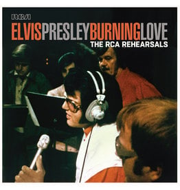 Elvis Presley - Burning Love: The RCA Rehearsals