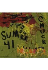 SUM 41 - Chuck (Platinum Gray & Red Swirl Vinyl)