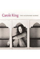 Carole King - The Legendary Demos (Exclusive Clear Vinyl)