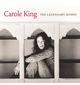 Carole King - The Legendary Demos (Record Store Day) [Clear Vinyl]