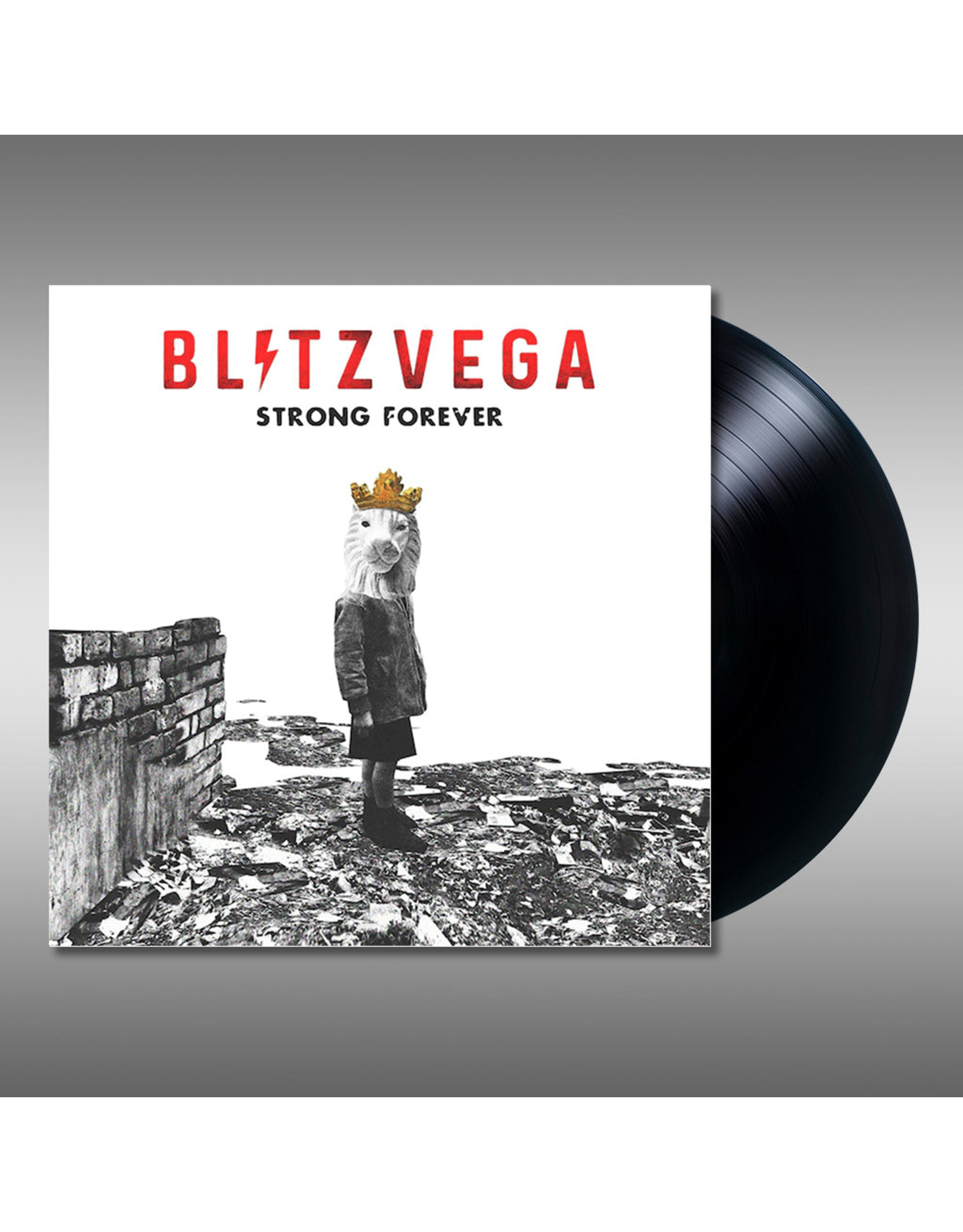 Blitz Vega (Andy Rourke) - Blitz Vega (Record Store Day)
