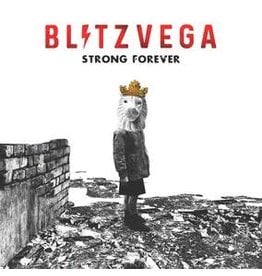 Blitz Vega (Andy Rourke) - Blitz Vega (Record Store Day)