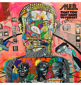 M.E.B. (Miles Davis Electric Band) - That You Not Dare To Forget (Record Store Day)
