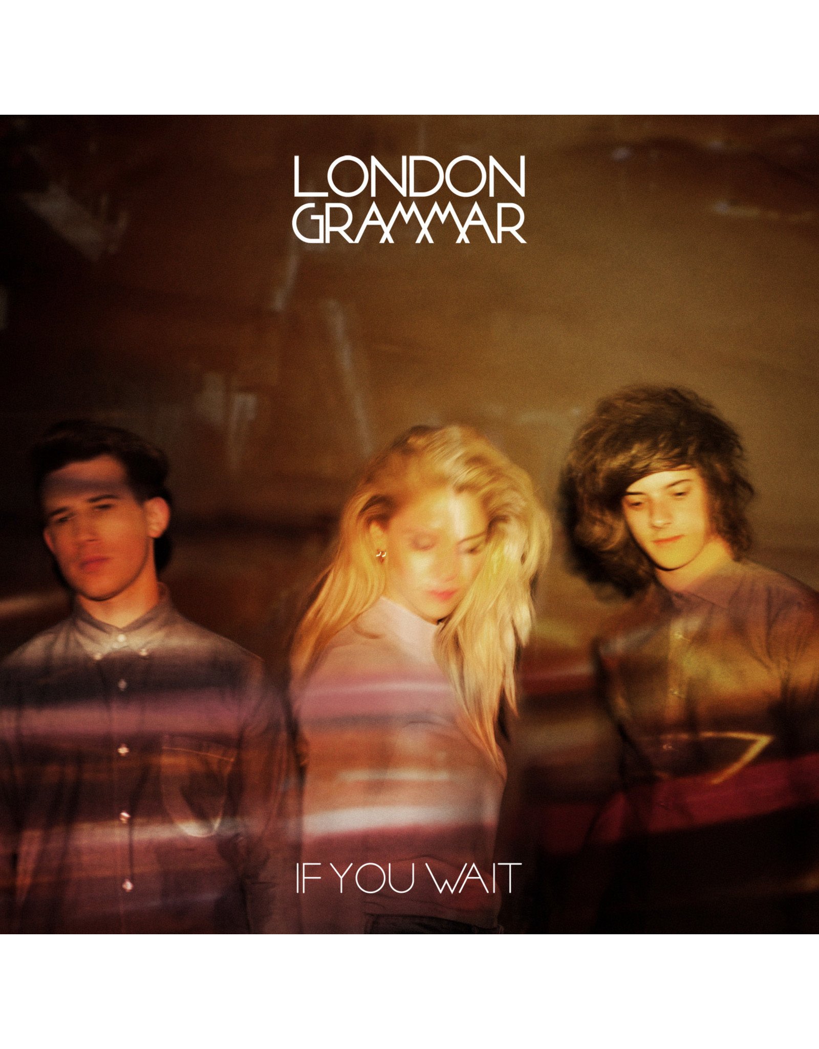 Gripsweat - LONDON GRAMMAR Rooting For You LIMITED EDITION 7” PICTURE DISC  *New / Sealed*
