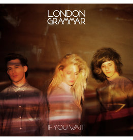 London Grammar - If You Wait (10th Anniversary) [Exclusive Splatter Vinyl]