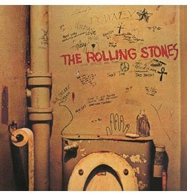 Rolling Stones - Beggars Banquet (Exclusive Swirl Vinyl]