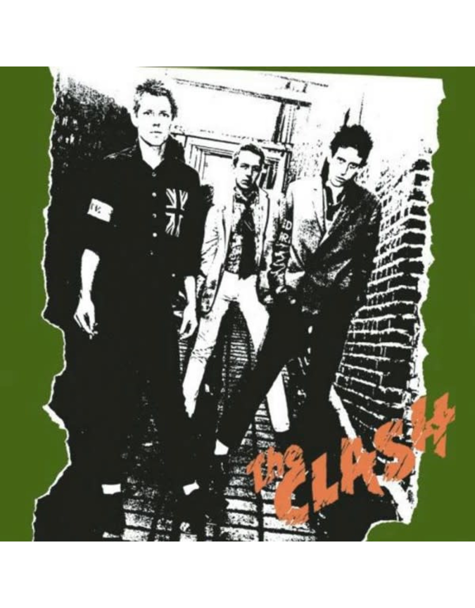 Clash - The Clash (Neon Pink Vinyl)
