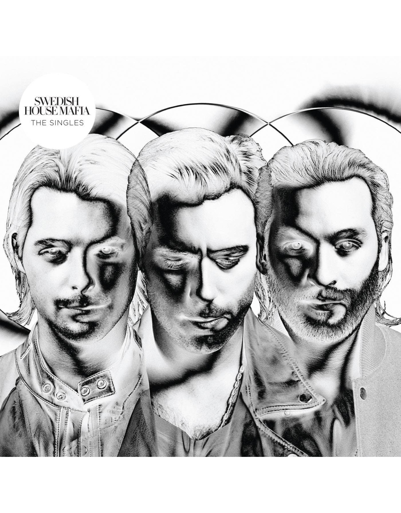 Swedish House Mafia - The Singles (Exclusive Clear Vinyl]