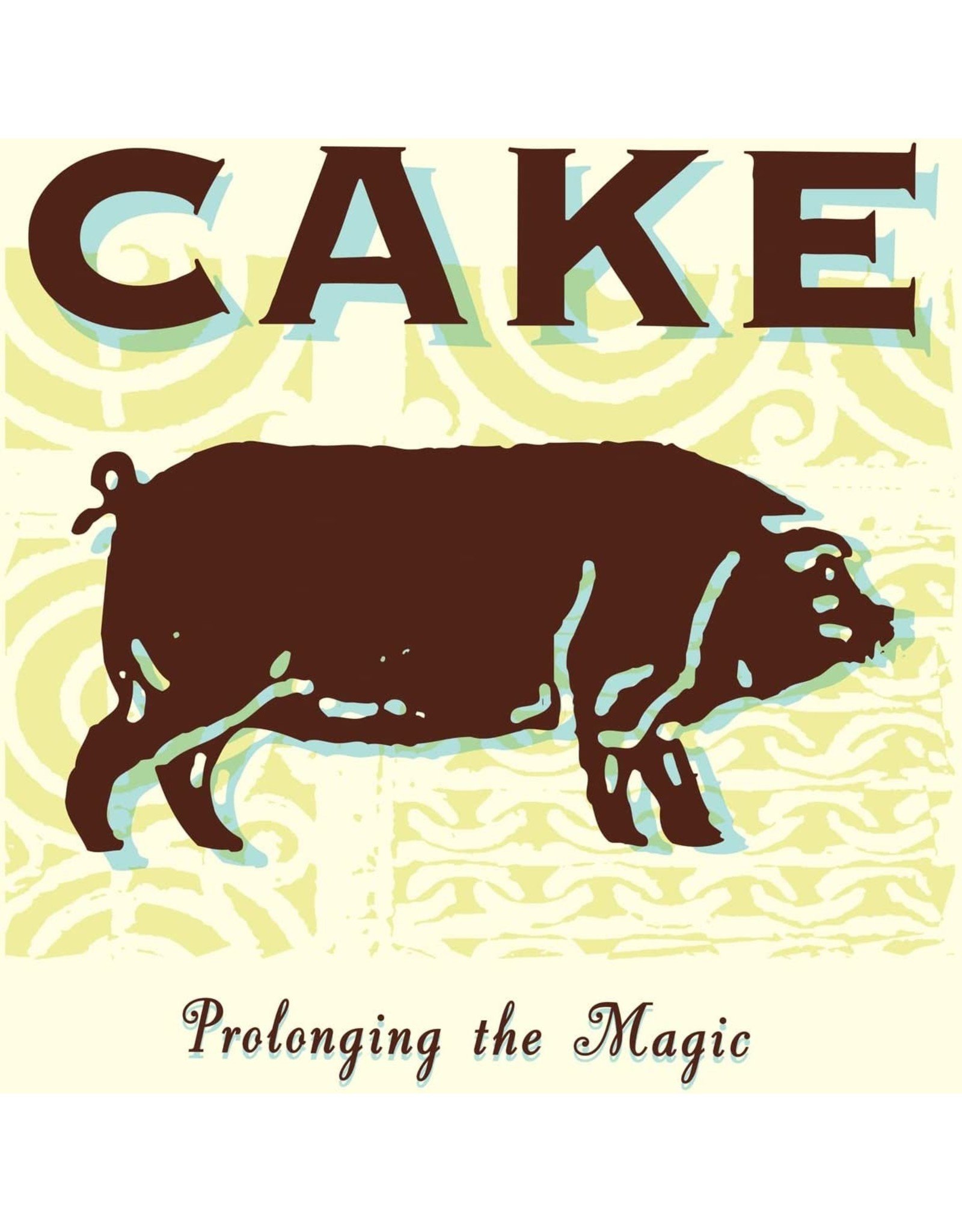 CAKE - Prolonging The Magic (25th Anniversary)