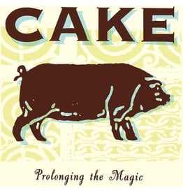 CAKE - Prolonging The Magic (25th Anniversary)