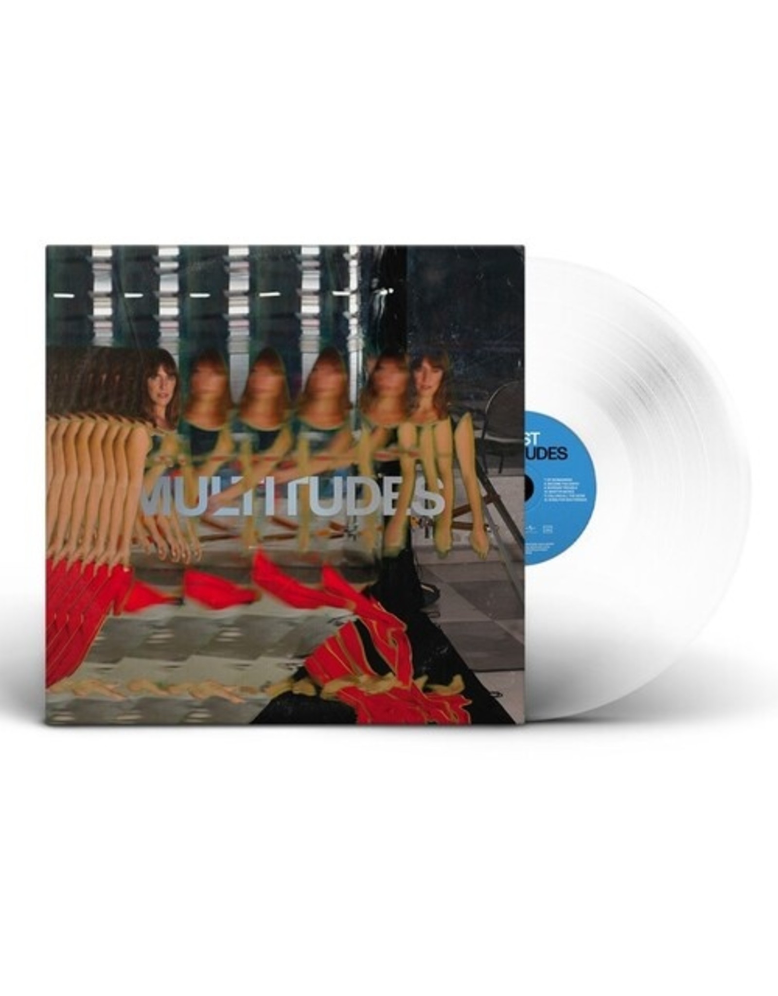 Feist - Multitudes (Exclusive Clear Vinyl)