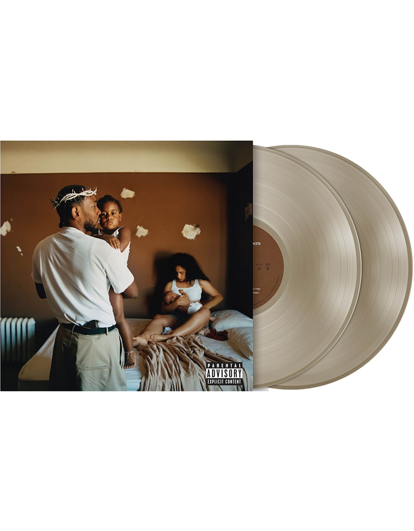 Kendrick Lamar DAMN. (Double) LP (Vinyl), kendrick lamar vinyle