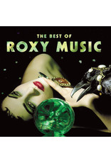 Roxy Music - The Best Of Roxy Music (Half-Speed Master) [Yellow Vinyl]