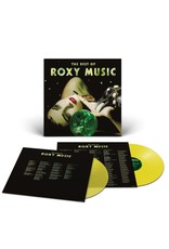 Roxy Music - The Best Of Roxy Music (Half-Speed Master) [Yellow Vinyl]