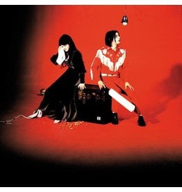 White Stripes - Elephant (20th Anniversary) [Red / Clear Smoke Vinyl]