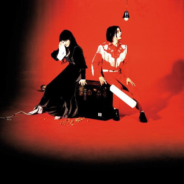 The White Stripes - Elephant (20th Anniversary) [Red Smoke Vinyl 