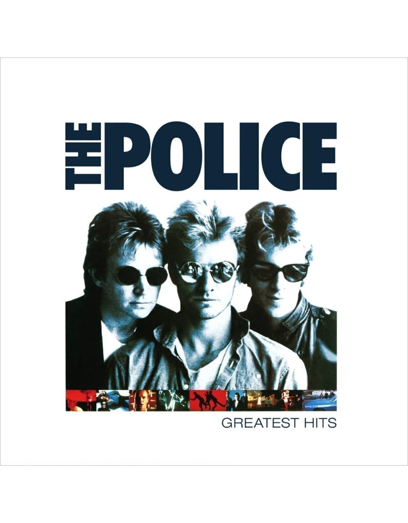 Police - Greatest Hits (Half Speed Master)