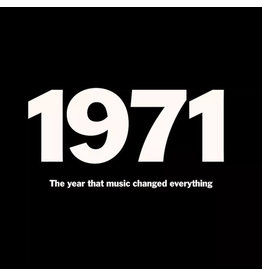 Various - 1971: The  Year That Music Changed Everything (Exclusive White Vinyl)