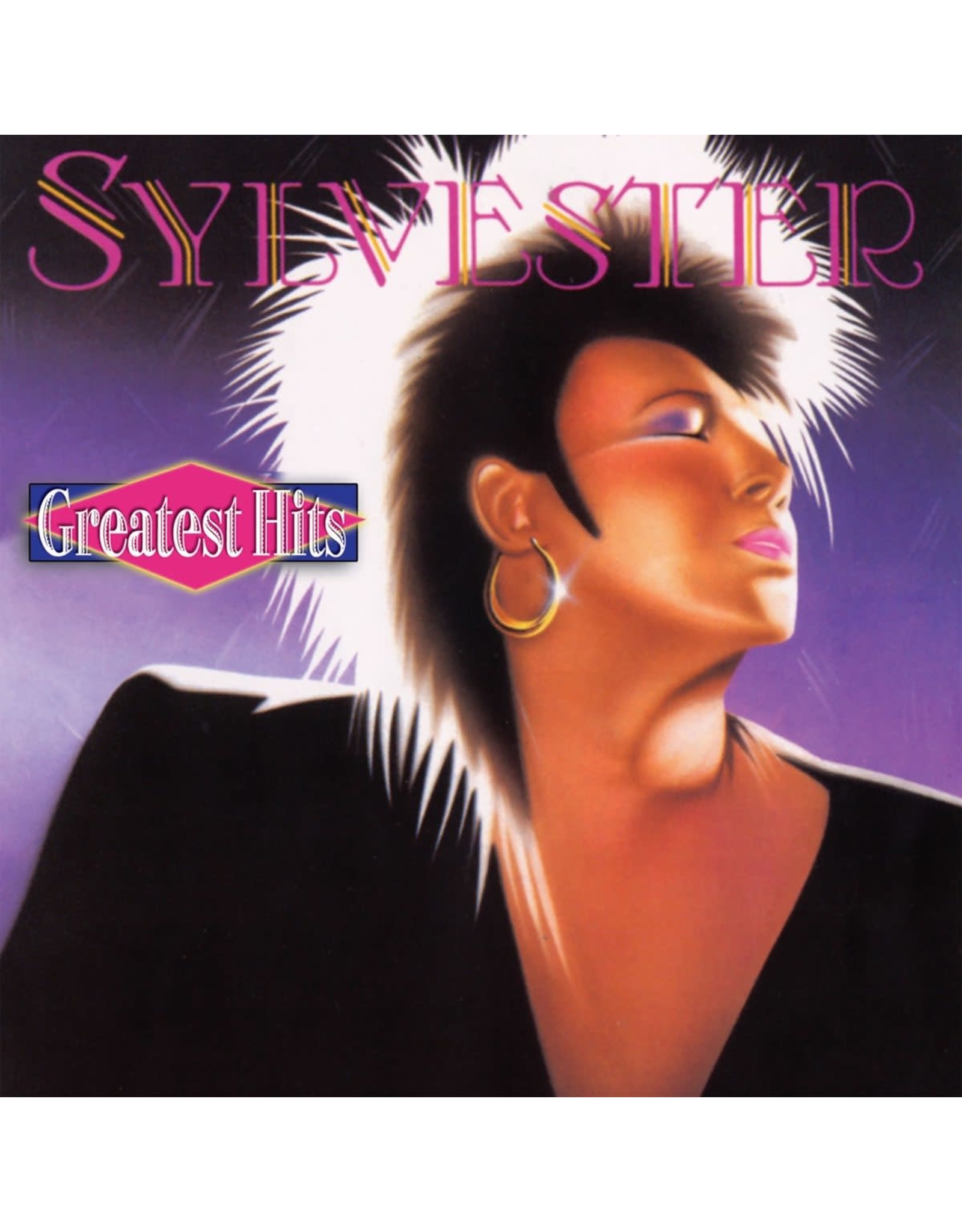 Sylvester - Greatest Hits (Pink & Purple Swirl Vinyl)