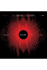 Cinematic Orchestra - Every Day (20th Anniversary) [Red Vinyl]