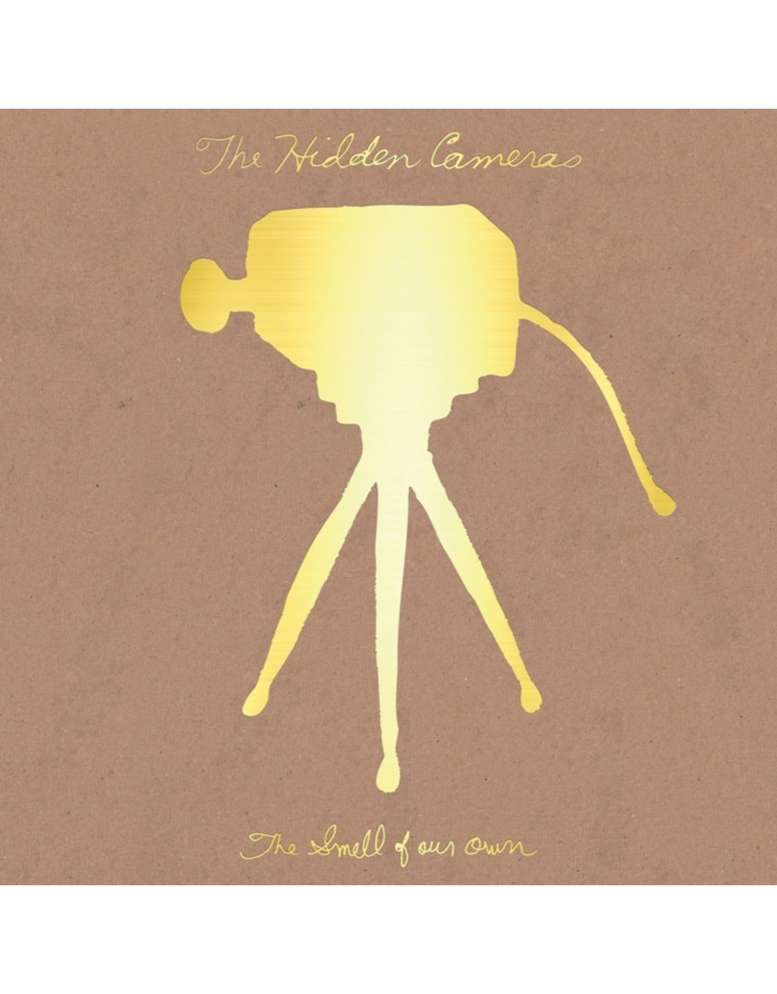 Hidden Cameras - The Smell Of Our Own (20th Anniversary)