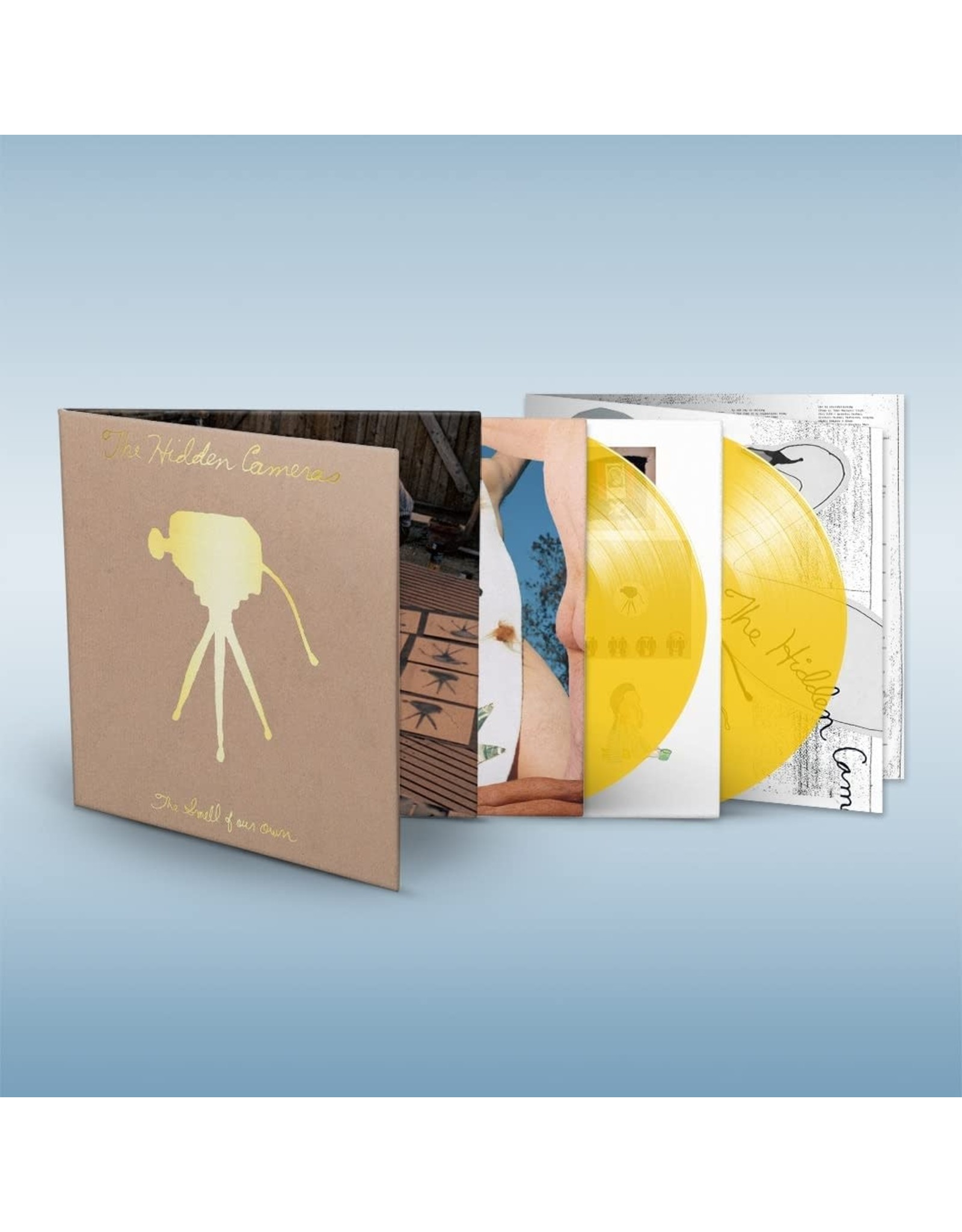 Hidden Cameras - The Smell Of Our Own (20th Anniversary)