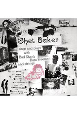 Chet Baker - Sings And Plays With... (Blue Note Tone Poet)