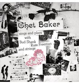 Chet Baker - Sings And Plays With... (Blue Note Tone Poet)