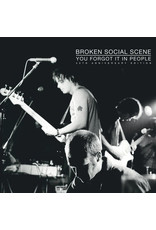 Broken Social Scene - You Forgot It In People (20th Anniversary)