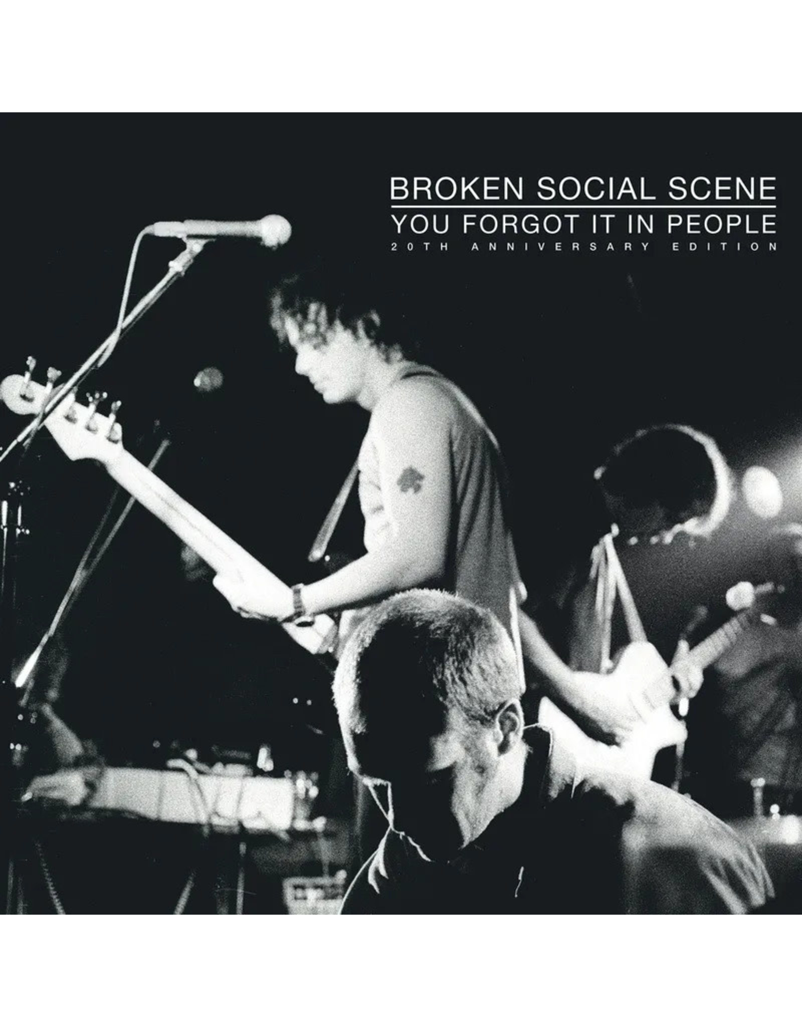 Broken Social Scene - You Forgot It In People (20th Anniversary)