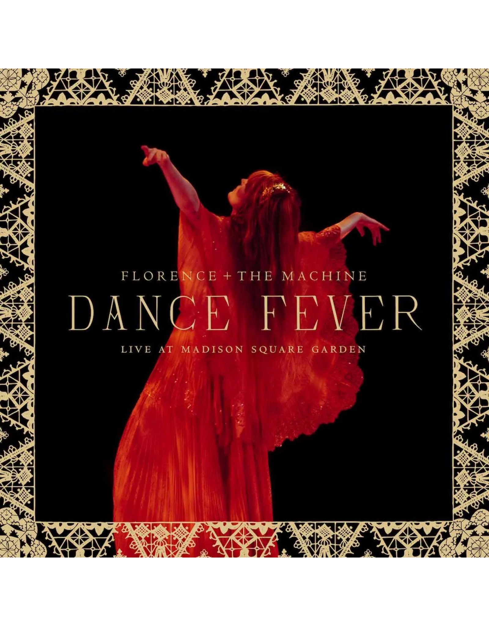 Florence + The Machine - Dance Fever (Live at Madison Square Garden 2022)