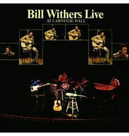 Bill Withers - Live at Carnegie Hall (Exclusive Yellow Vinyl)