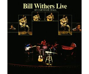 Bill Withers - Live at Carnegie Hall (Exclusive Yellow Vinyl