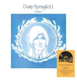 Dusty Springfield - Cameo (Exclusive Blue Vinyl]