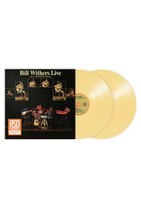 Bill Withers - Live at Carnegie Hall (Exclusive Yellow Vinyl)