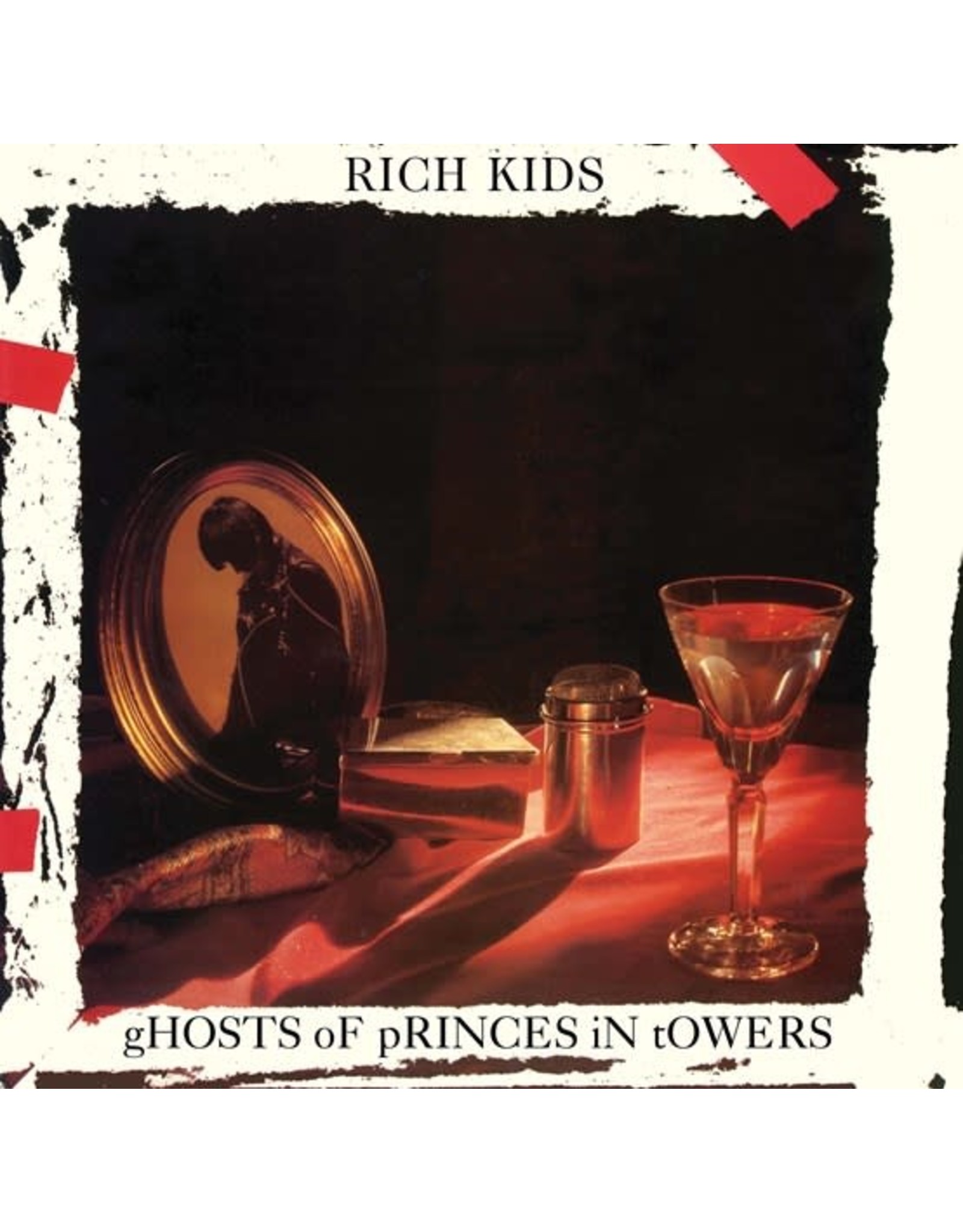 Rich Kids - Ghosts Of Princes In Towers (Record Store Day)